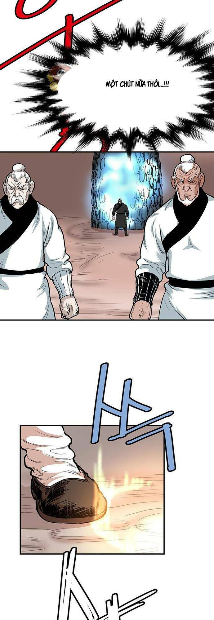 Bất Bại Quyền Ma - Chapter 130 - Page 3