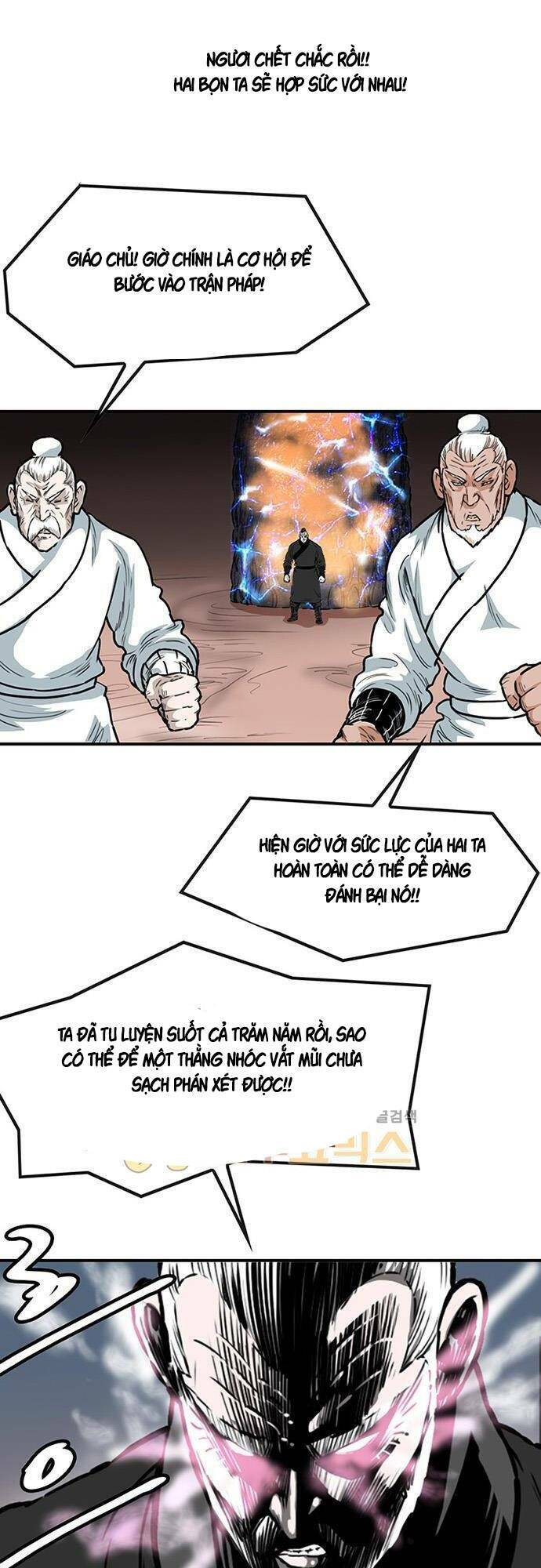 Bất Bại Quyền Ma - Chapter 130 - Page 5