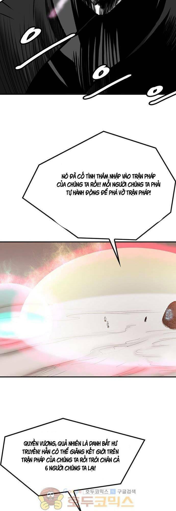 Bất Bại Quyền Ma - Chapter 130 - Page 6