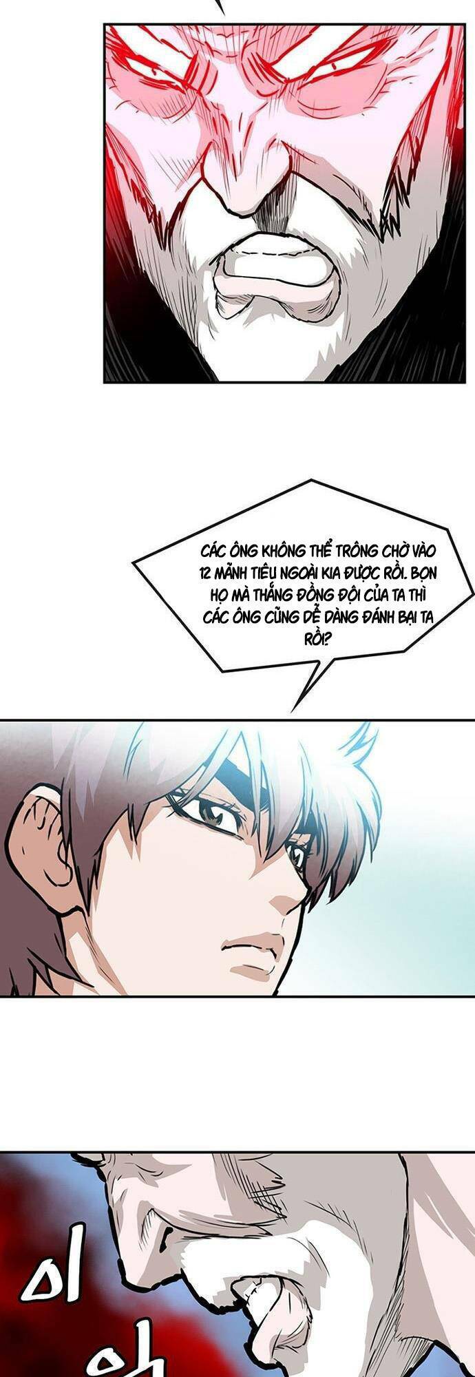 Bất Bại Quyền Ma - Chapter 130 - Page 7