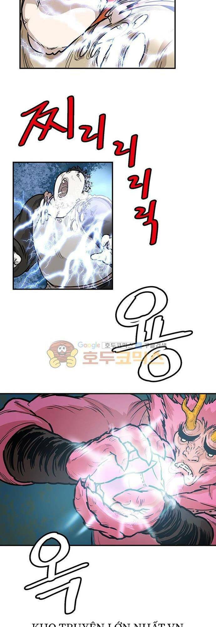 Bất Bại Quyền Ma - Chapter 131 - Page 10