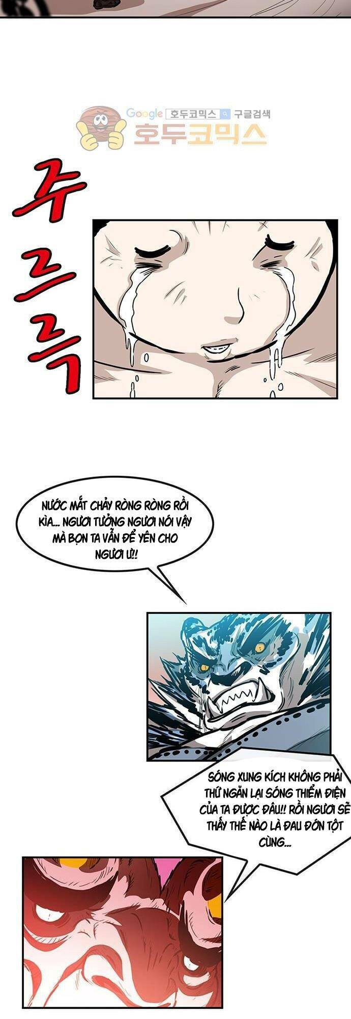 Bất Bại Quyền Ma - Chapter 131 - Page 15