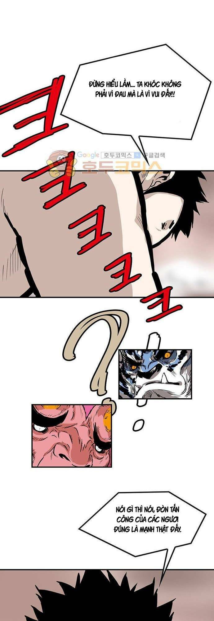Bất Bại Quyền Ma - Chapter 131 - Page 16