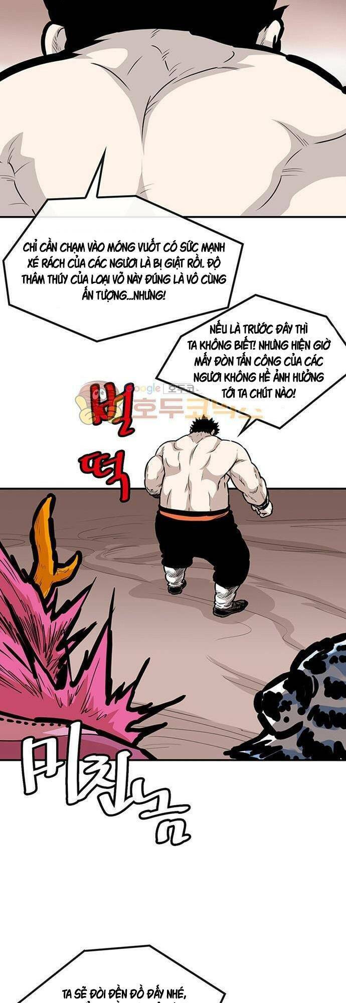 Bất Bại Quyền Ma - Chapter 131 - Page 17