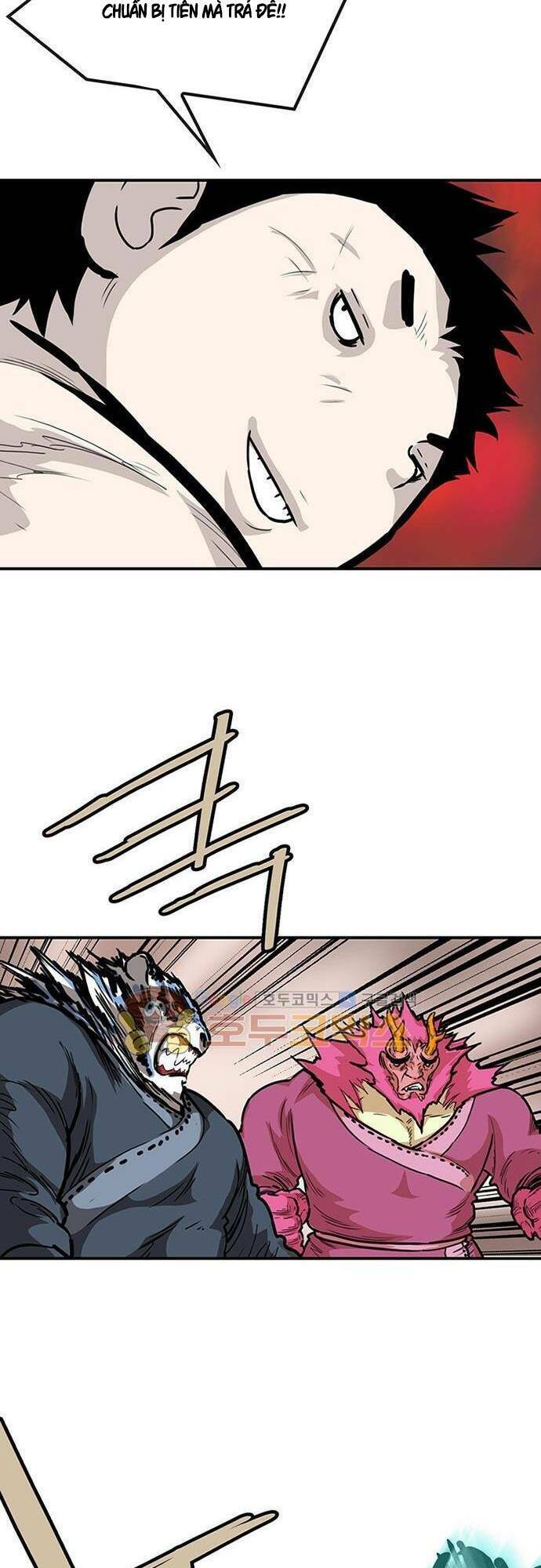 Bất Bại Quyền Ma - Chapter 131 - Page 18