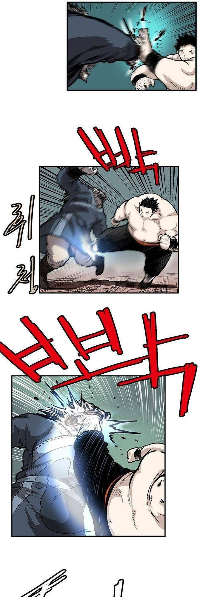 Bất Bại Quyền Ma - Chapter 131 - Page 20