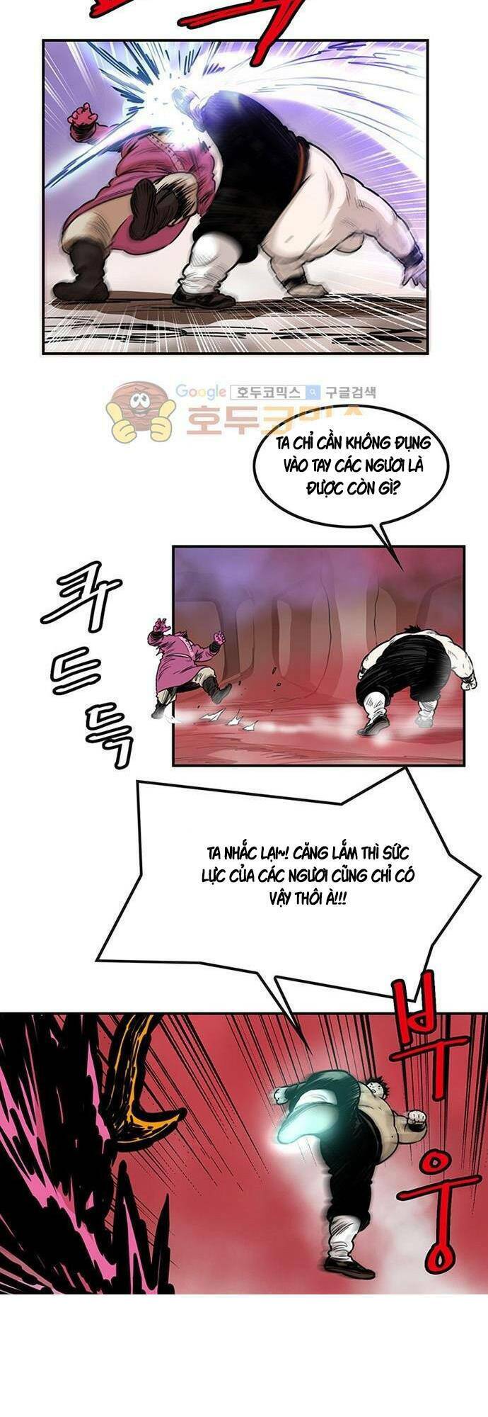 Bất Bại Quyền Ma - Chapter 131 - Page 23