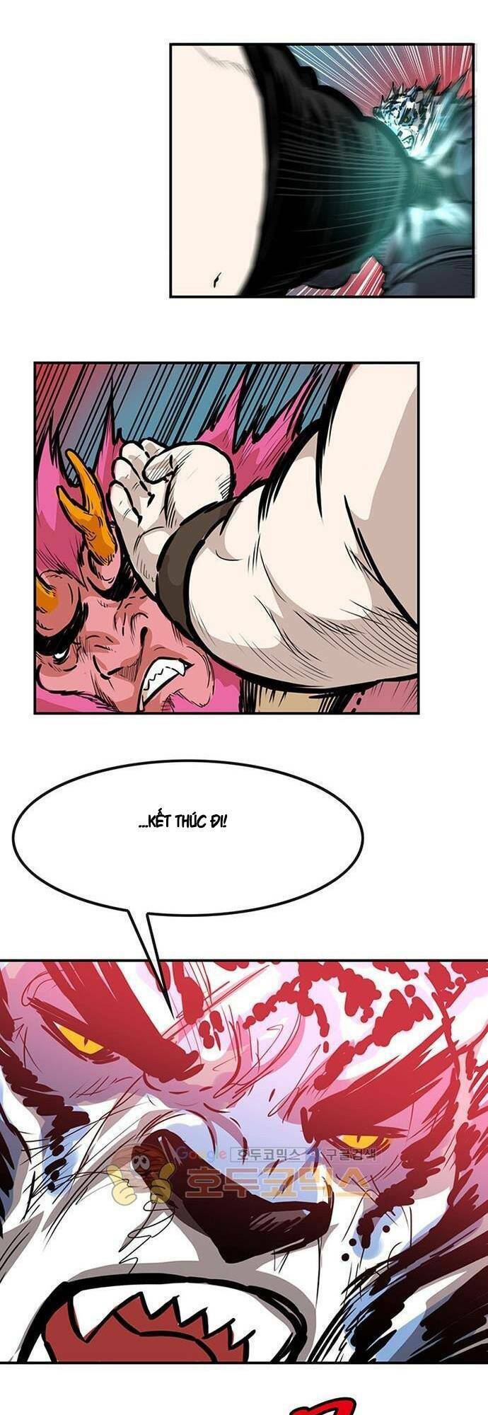 Bất Bại Quyền Ma - Chapter 131 - Page 25