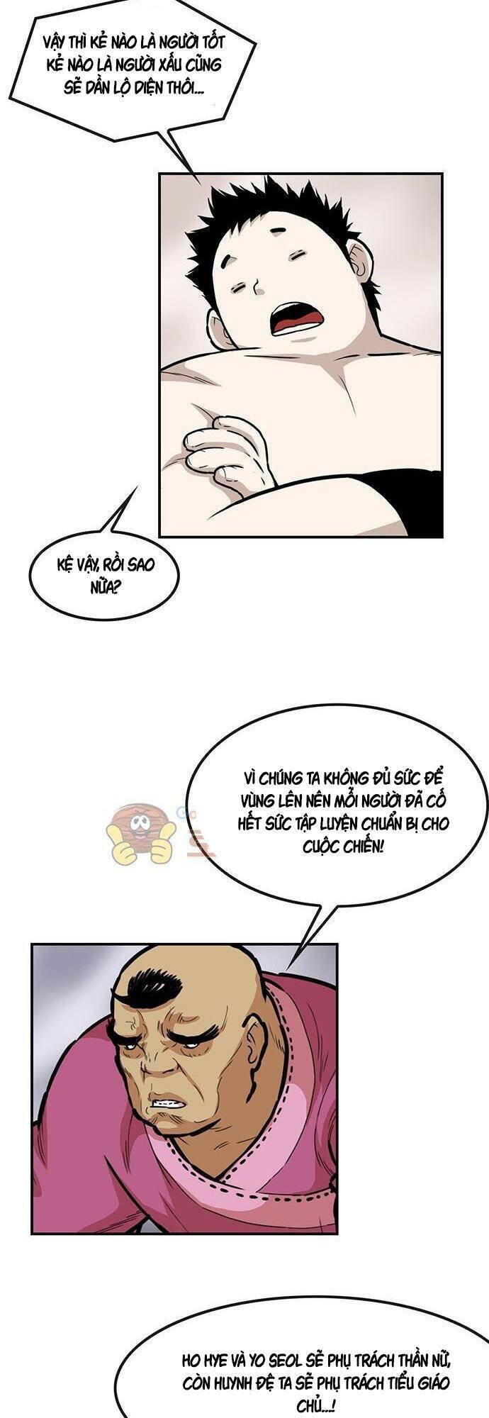 Bất Bại Quyền Ma - Chapter 132 - Page 10