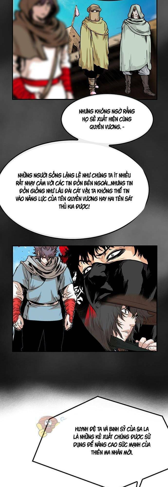 Bất Bại Quyền Ma - Chapter 132 - Page 13
