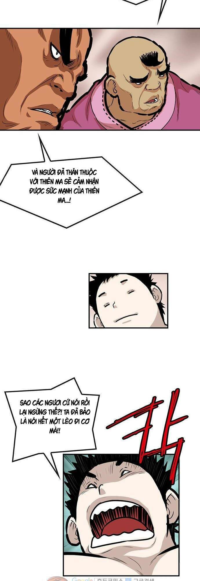 Bất Bại Quyền Ma - Chapter 132 - Page 14