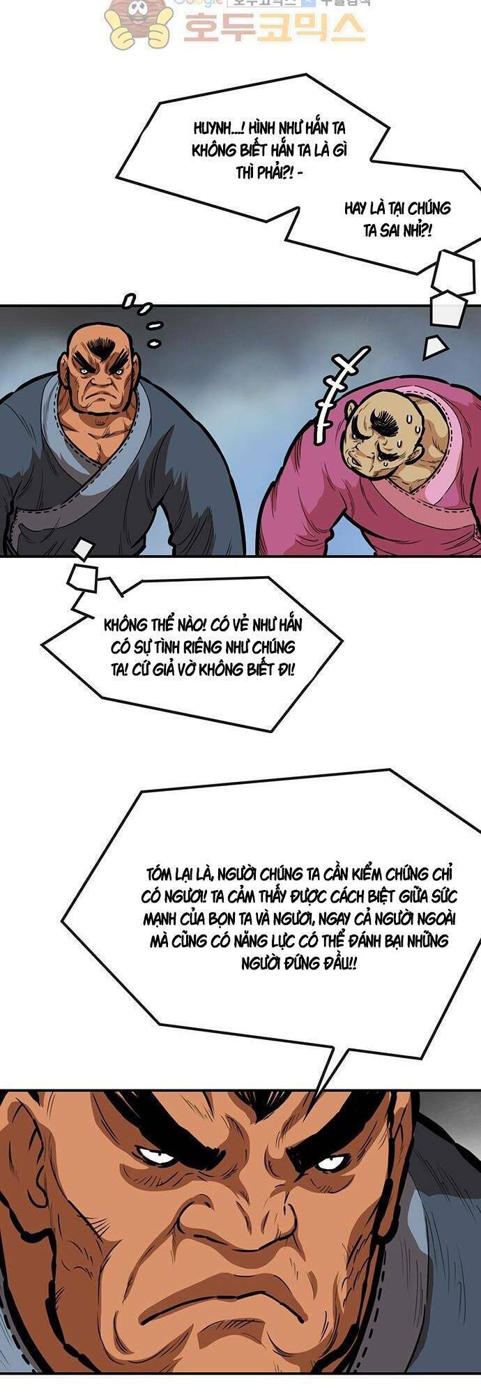 Bất Bại Quyền Ma - Chapter 132 - Page 15