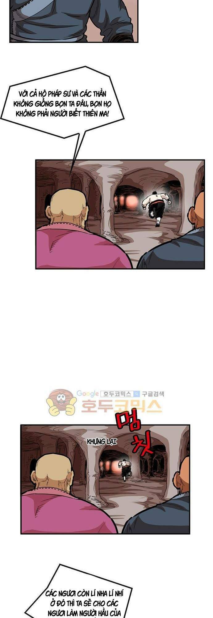 Bất Bại Quyền Ma - Chapter 132 - Page 18