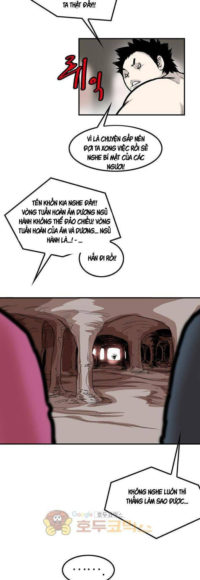 Bất Bại Quyền Ma - Chapter 132 - Page 19