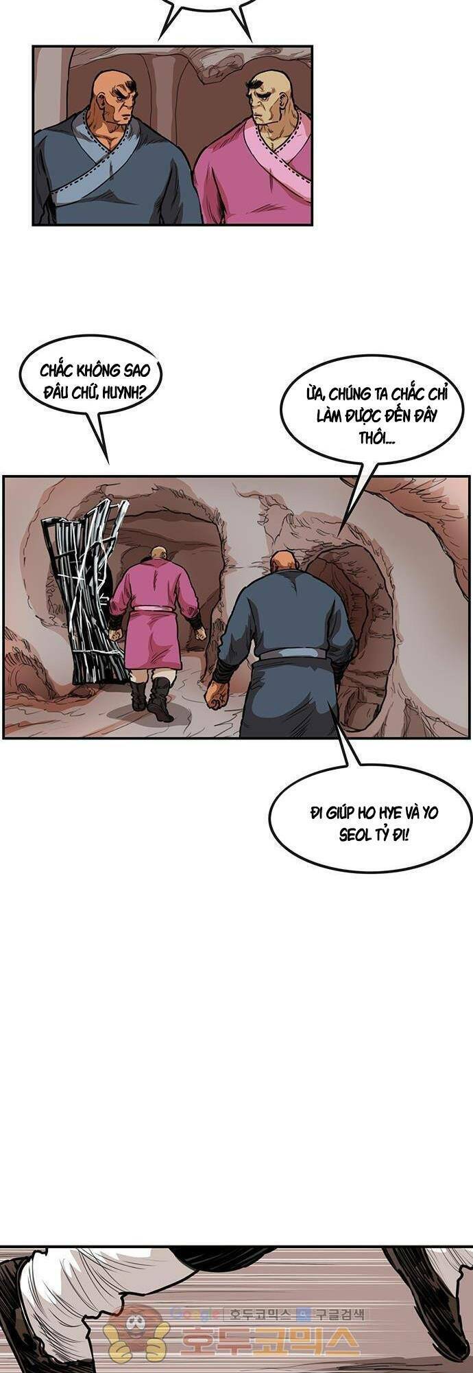 Bất Bại Quyền Ma - Chapter 132 - Page 20