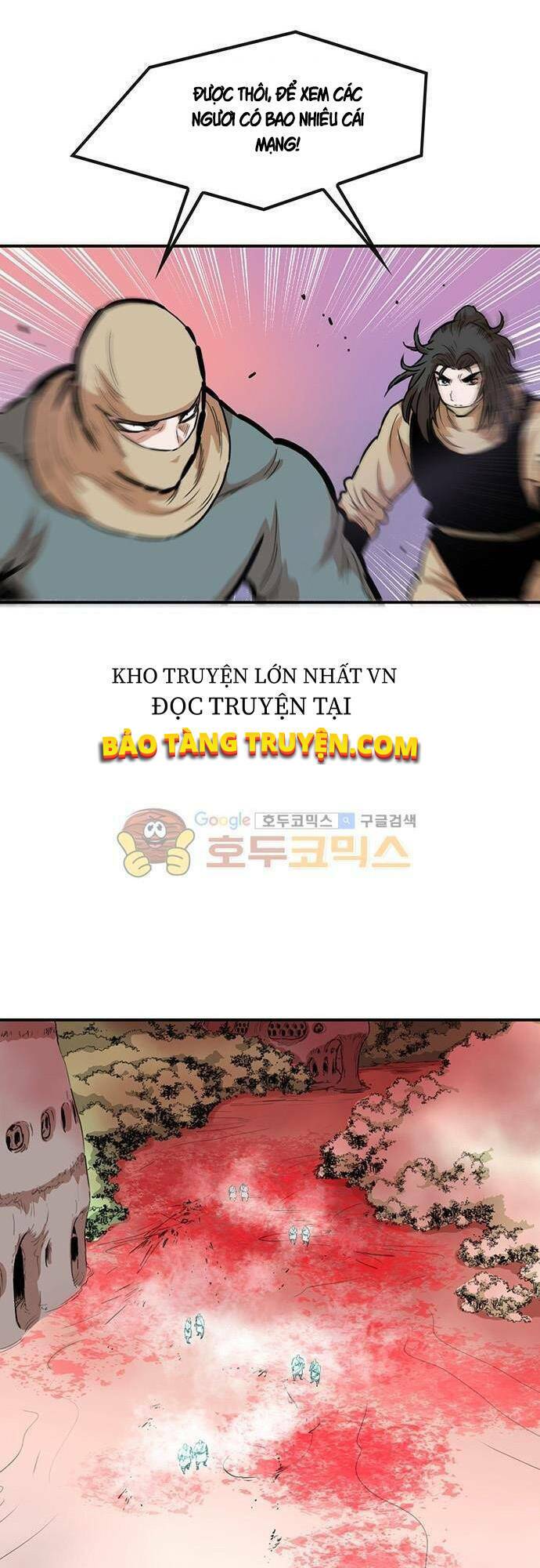 Bất Bại Quyền Ma - Chapter 132 - Page 3