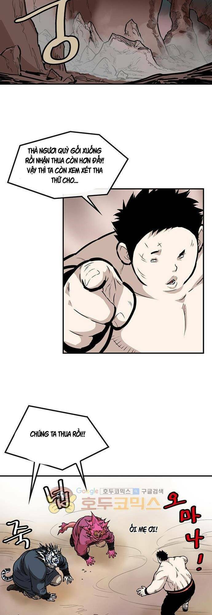 Bất Bại Quyền Ma - Chapter 132 - Page 5