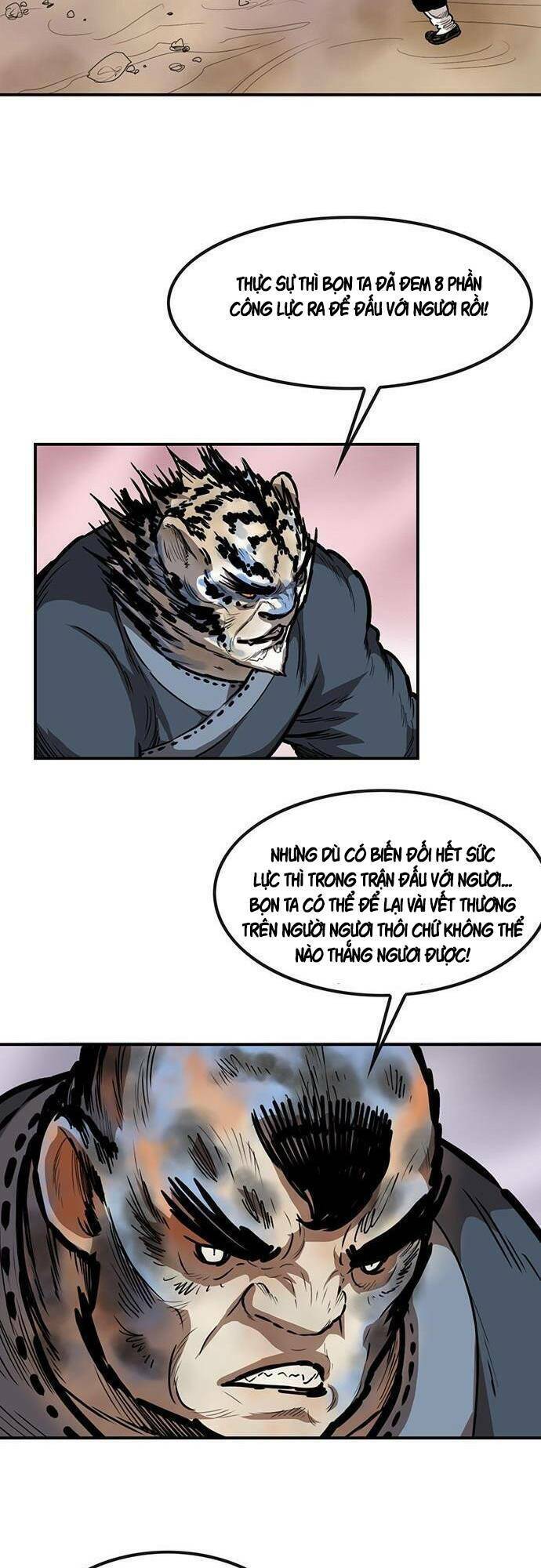 Bất Bại Quyền Ma - Chapter 132 - Page 6