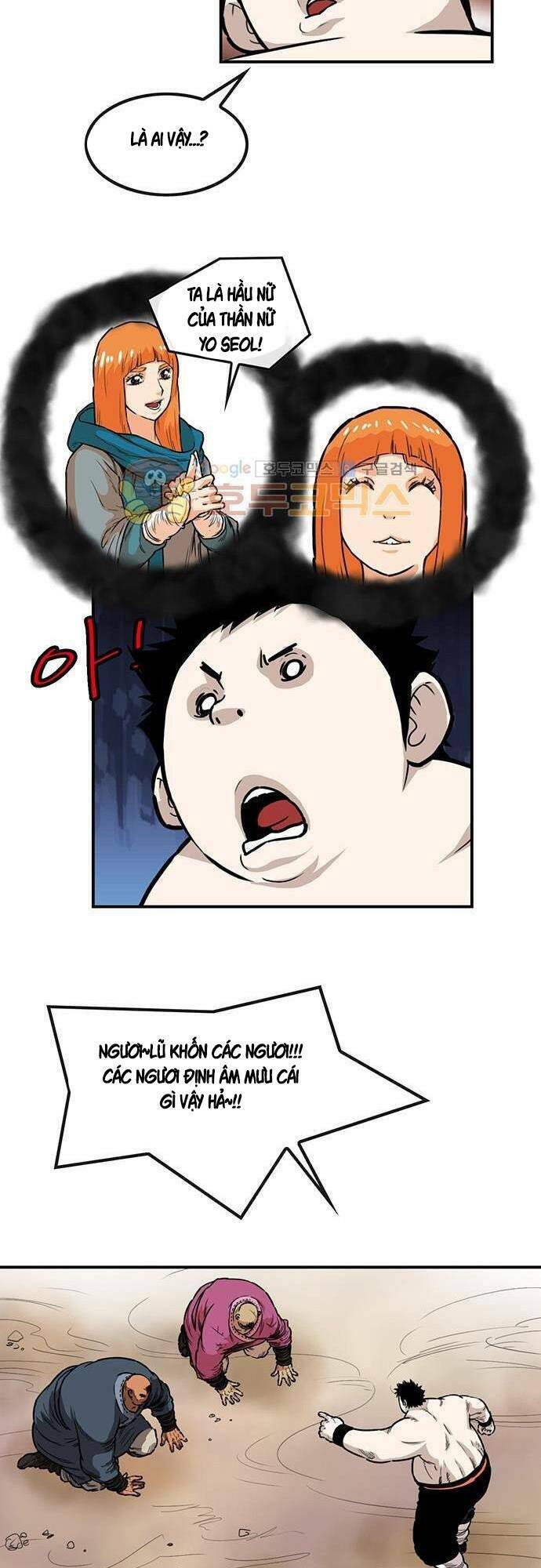 Bất Bại Quyền Ma - Chapter 132 - Page 8