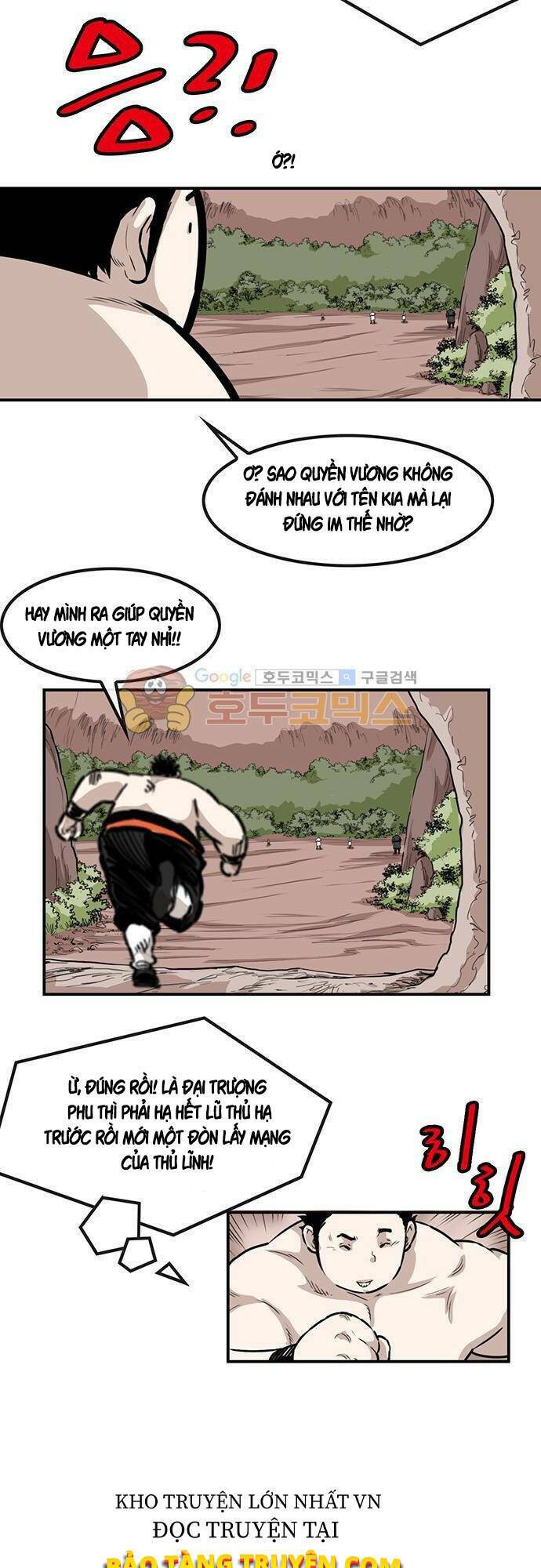 Bất Bại Quyền Ma - Chapter 133 - Page 12