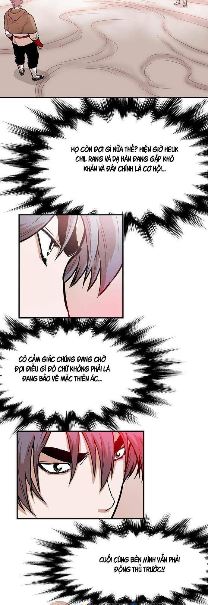 Bất Bại Quyền Ma - Chapter 133 - Page 15