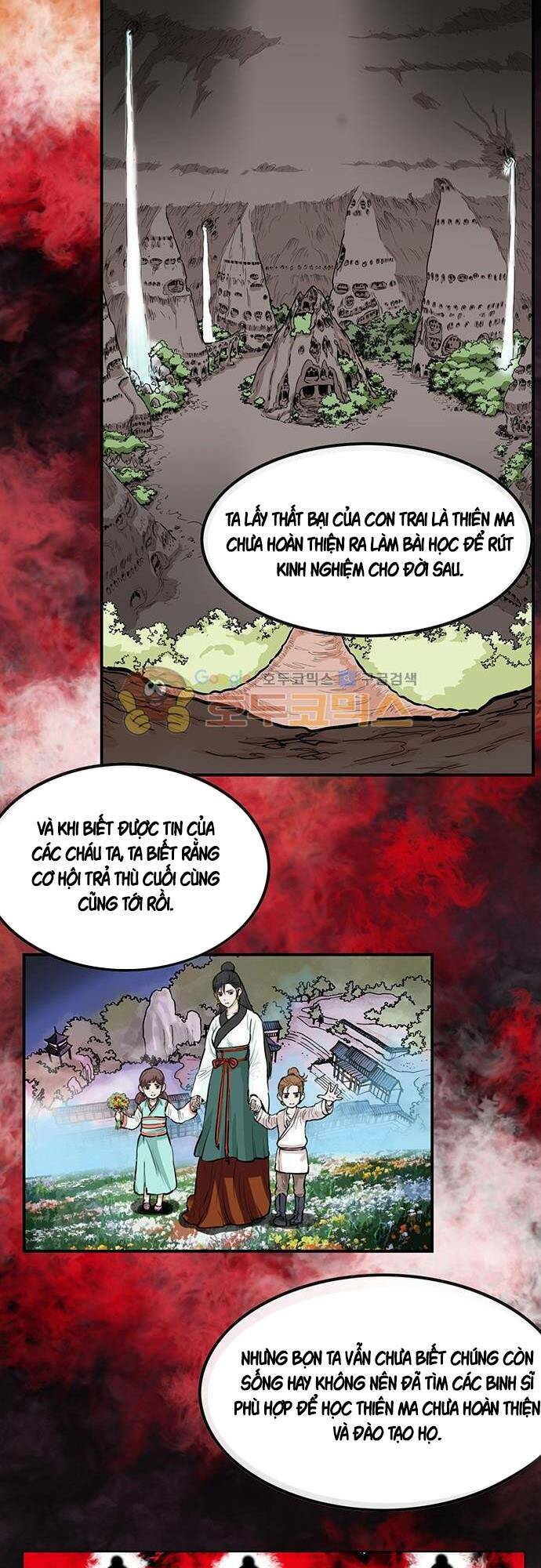 Bất Bại Quyền Ma - Chapter 133 - Page 20