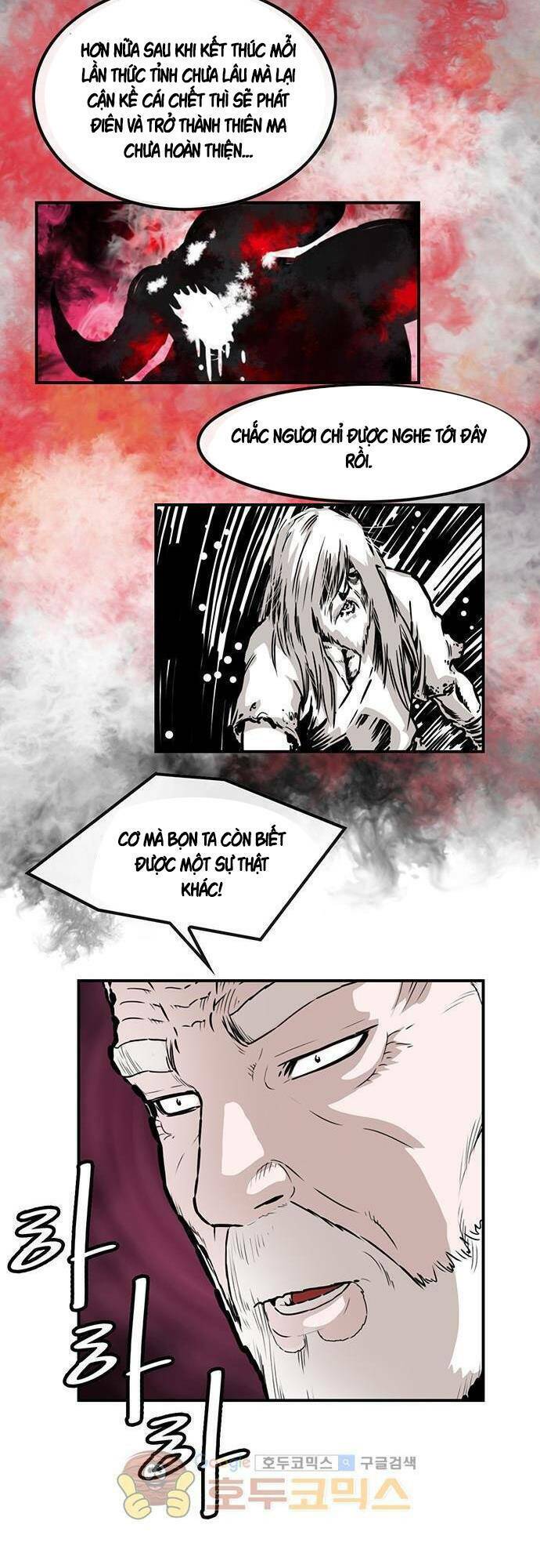 Bất Bại Quyền Ma - Chapter 133 - Page 22