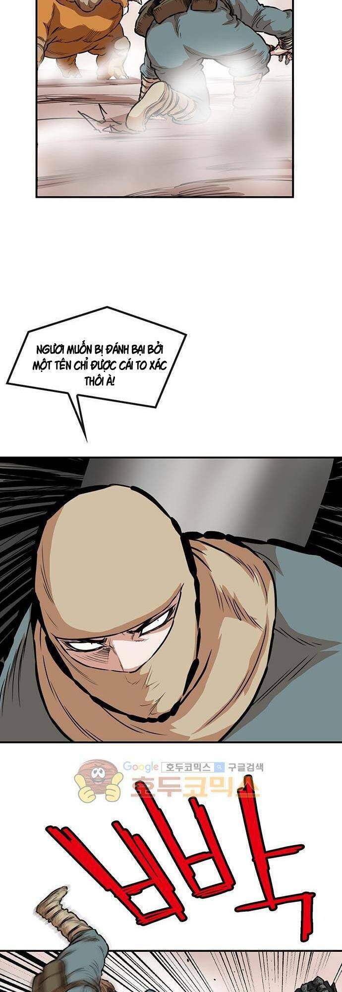 Bất Bại Quyền Ma - Chapter 133 - Page 4