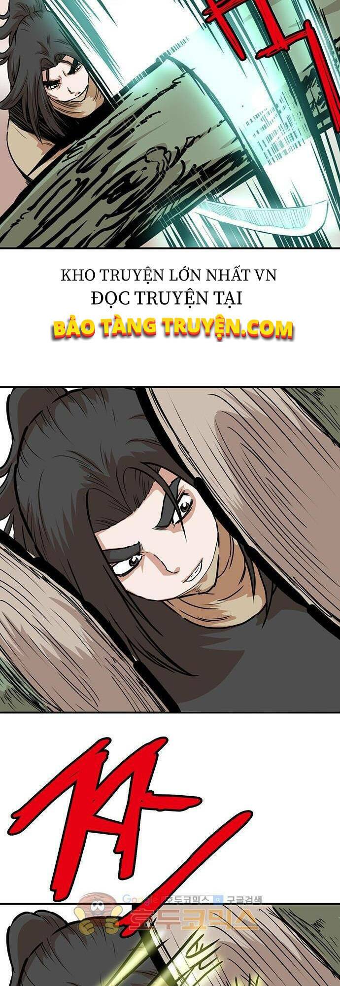 Bất Bại Quyền Ma - Chapter 133 - Page 6