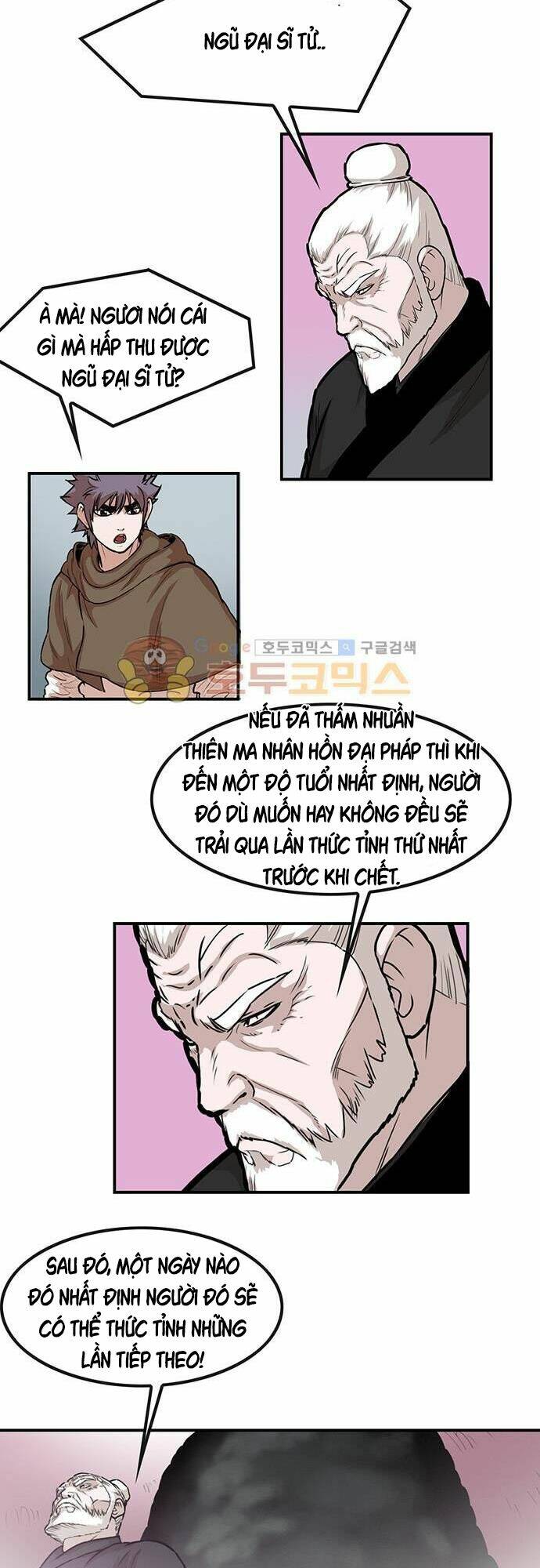 Bất Bại Quyền Ma - Chapter 134 - Page 9