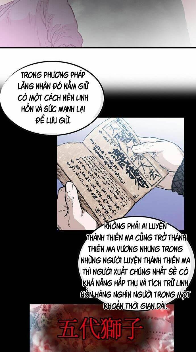 Bất Bại Quyền Ma - Chapter 134 - Page 10