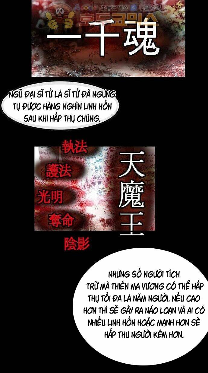 Bất Bại Quyền Ma - Chapter 134 - Page 11