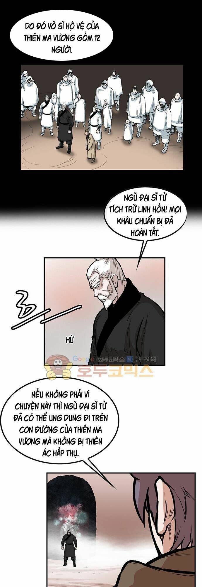 Bất Bại Quyền Ma - Chapter 134 - Page 12