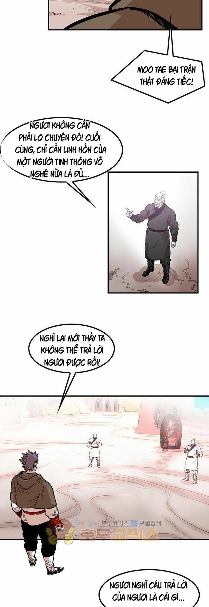 Bất Bại Quyền Ma - Chapter 134 - Page 13