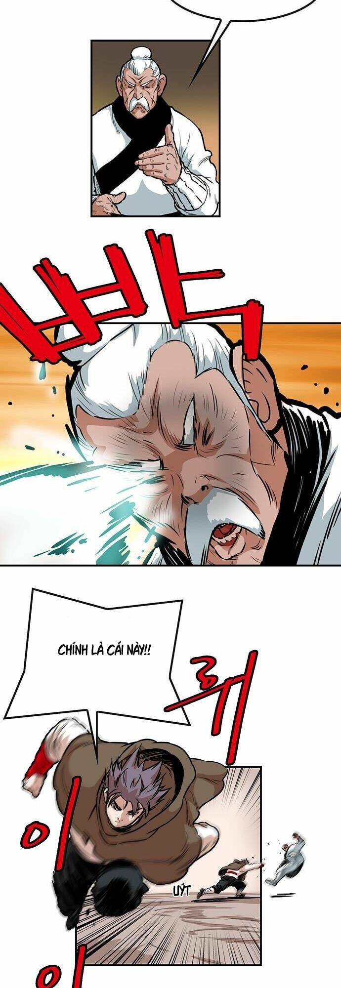 Bất Bại Quyền Ma - Chapter 134 - Page 14