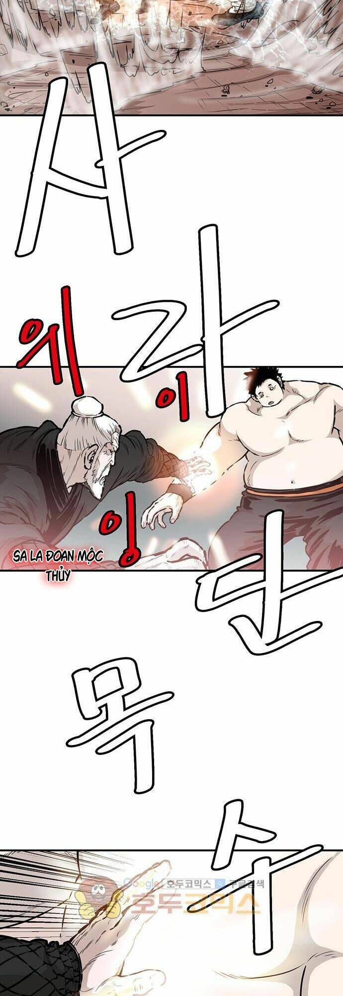 Bất Bại Quyền Ma - Chapter 134 - Page 19