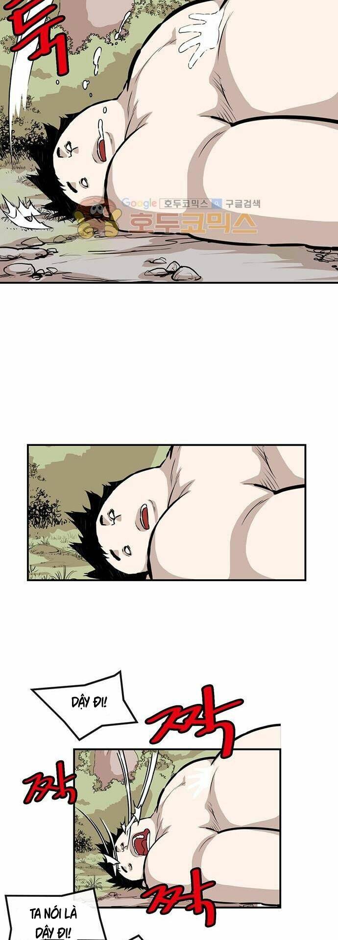 Bất Bại Quyền Ma - Chapter 134 - Page 22