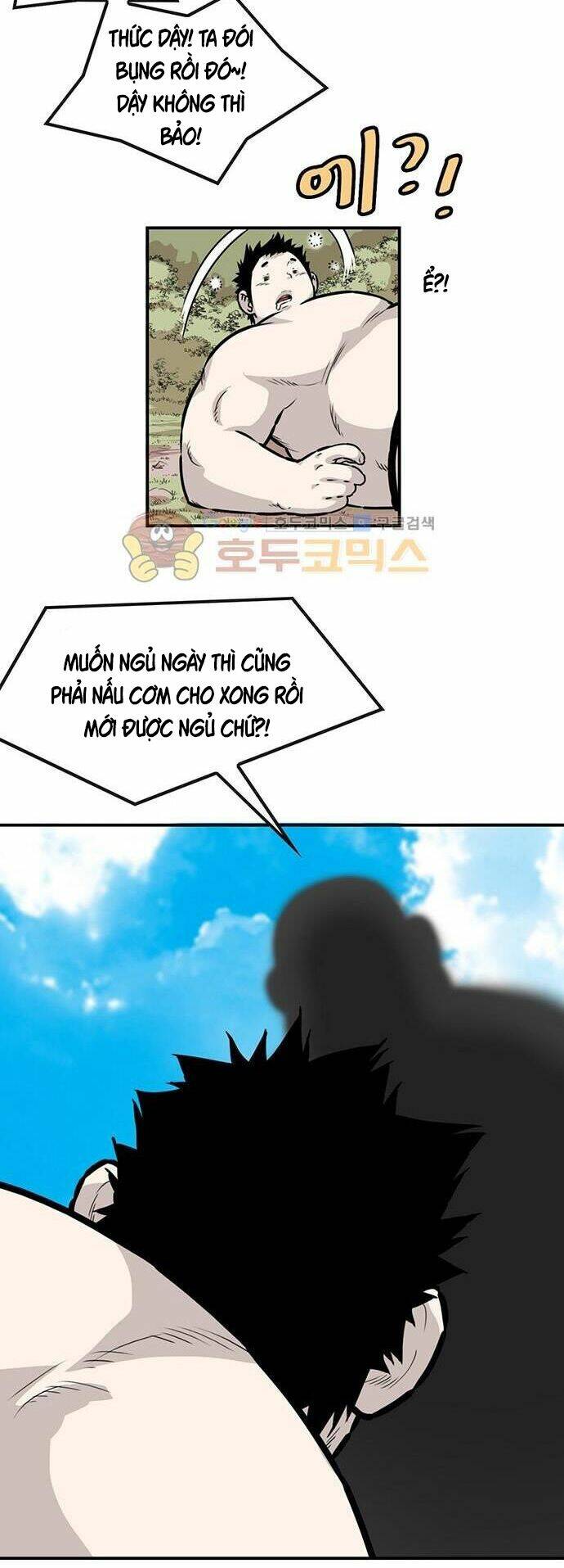 Bất Bại Quyền Ma - Chapter 134 - Page 23