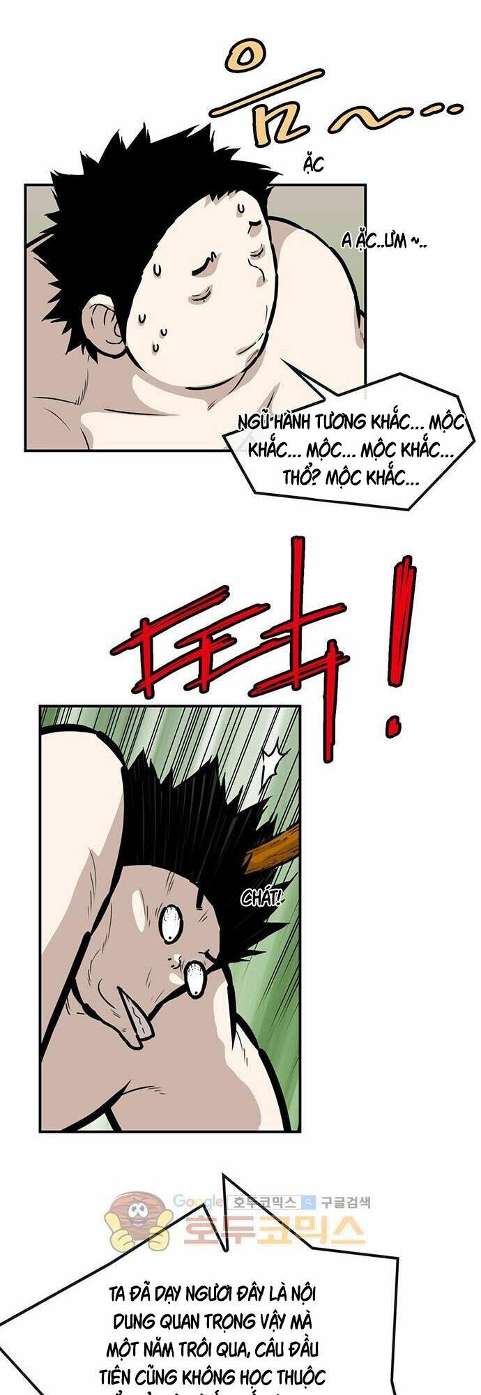 Bất Bại Quyền Ma - Chapter 134 - Page 25