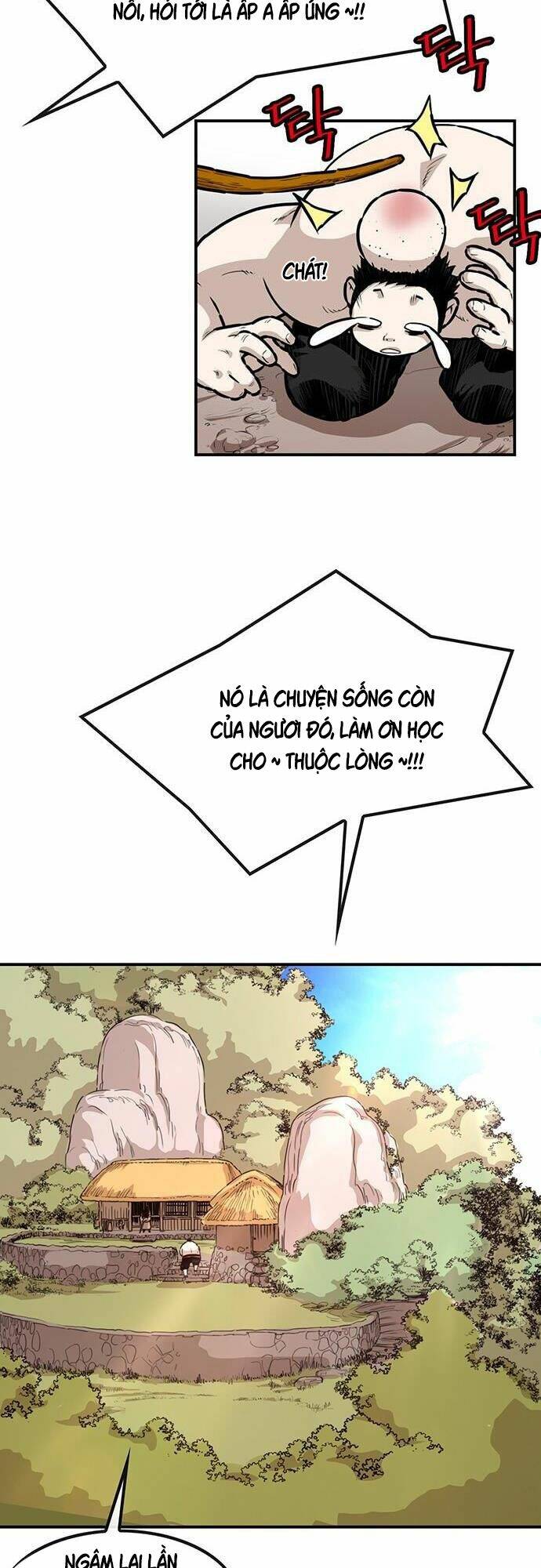 Bất Bại Quyền Ma - Chapter 134 - Page 26