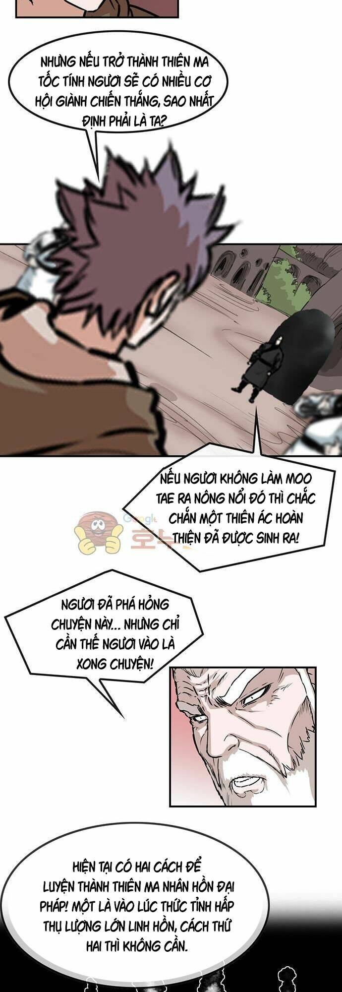 Bất Bại Quyền Ma - Chapter 134 - Page 3