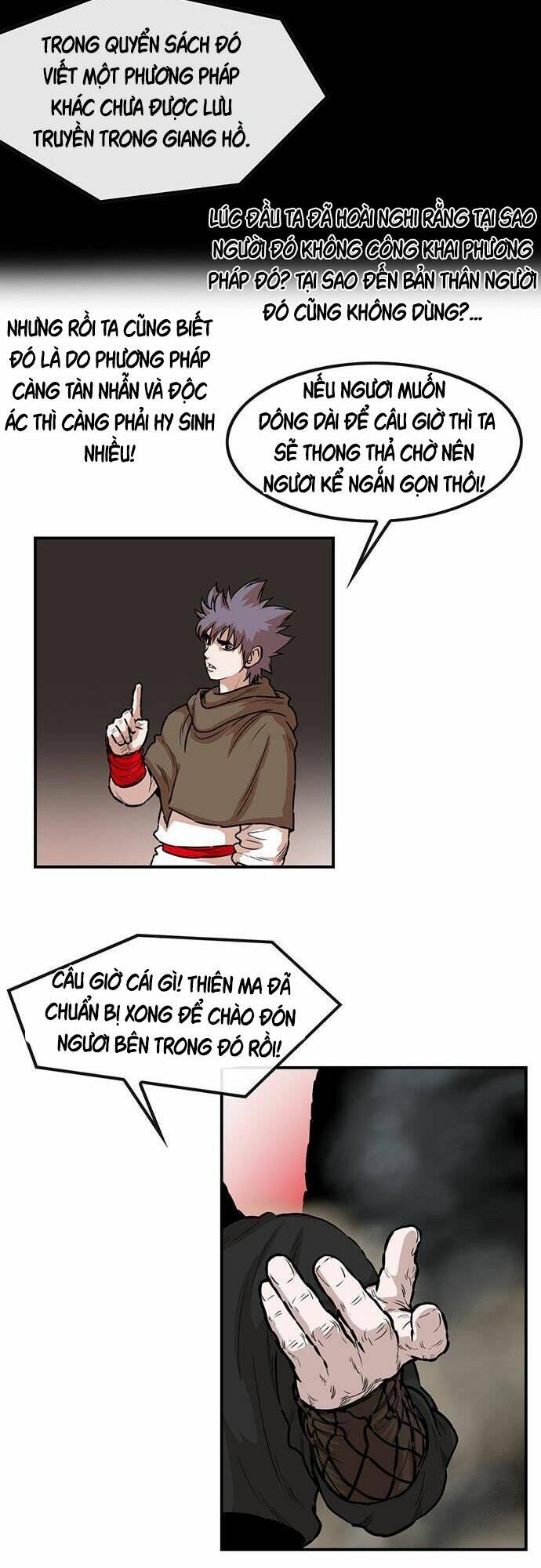 Bất Bại Quyền Ma - Chapter 134 - Page 7