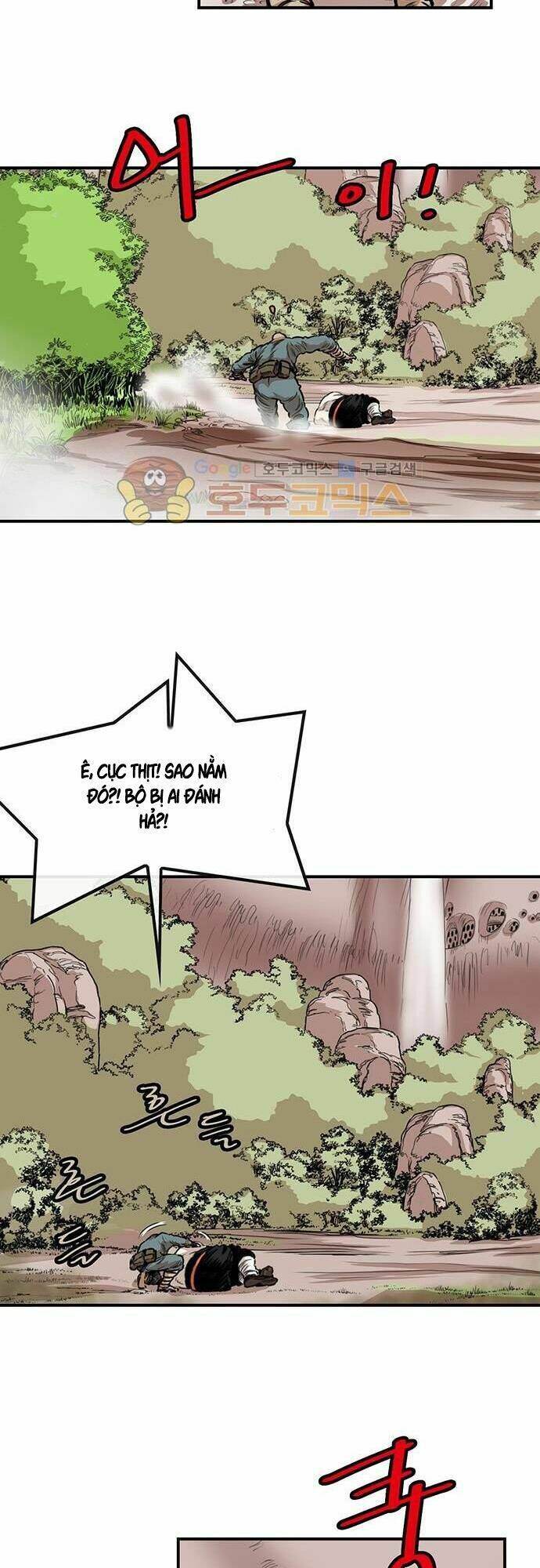 Bất Bại Quyền Ma - Chapter 135 - Page 9