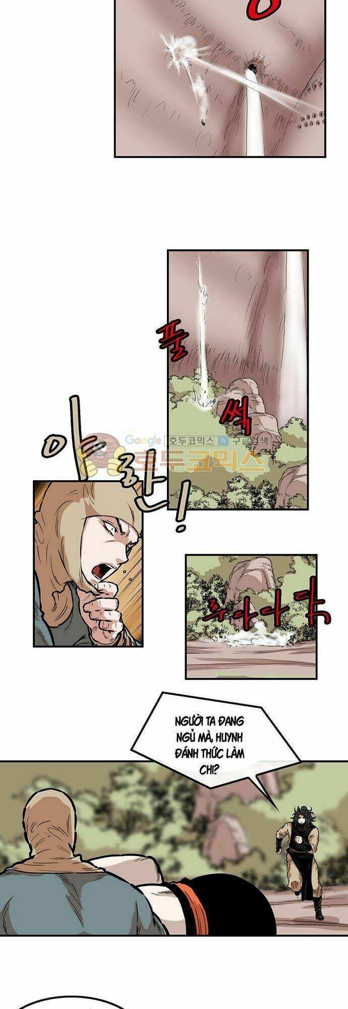 Bất Bại Quyền Ma - Chapter 135 - Page 10