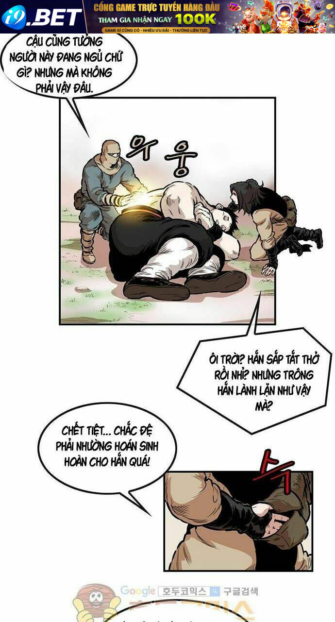 Bất Bại Quyền Ma - Chapter 135 - Page 11