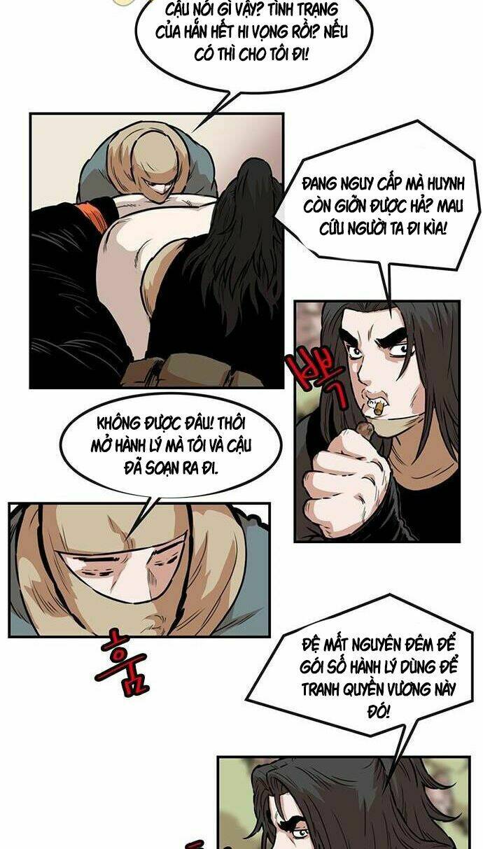 Bất Bại Quyền Ma - Chapter 135 - Page 12