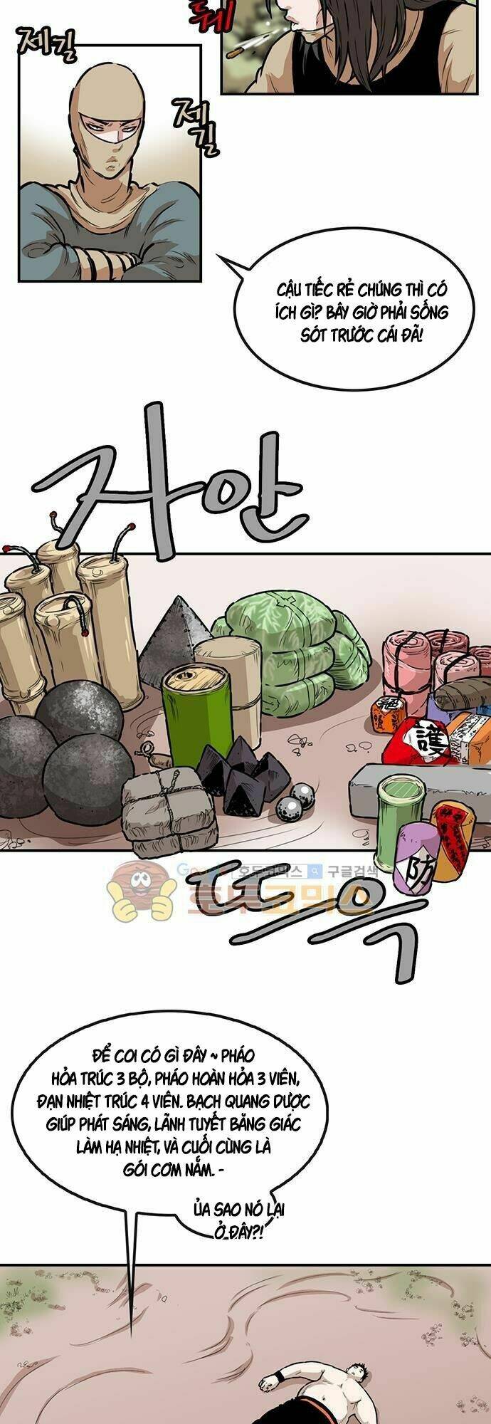 Bất Bại Quyền Ma - Chapter 135 - Page 13