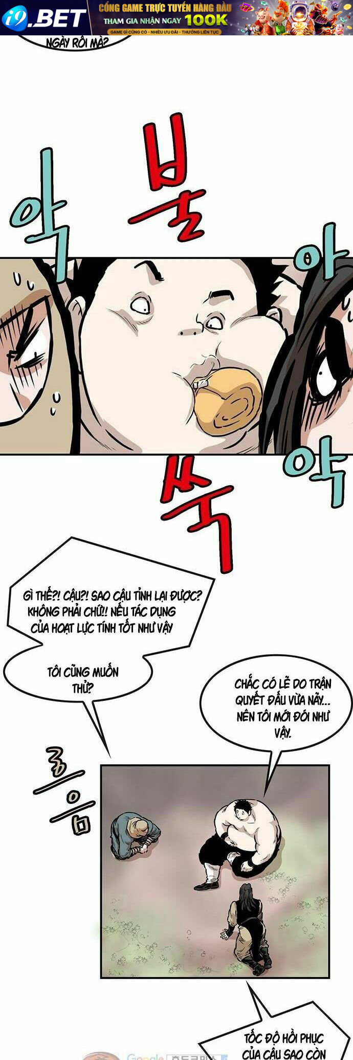 Bất Bại Quyền Ma - Chapter 135 - Page 15