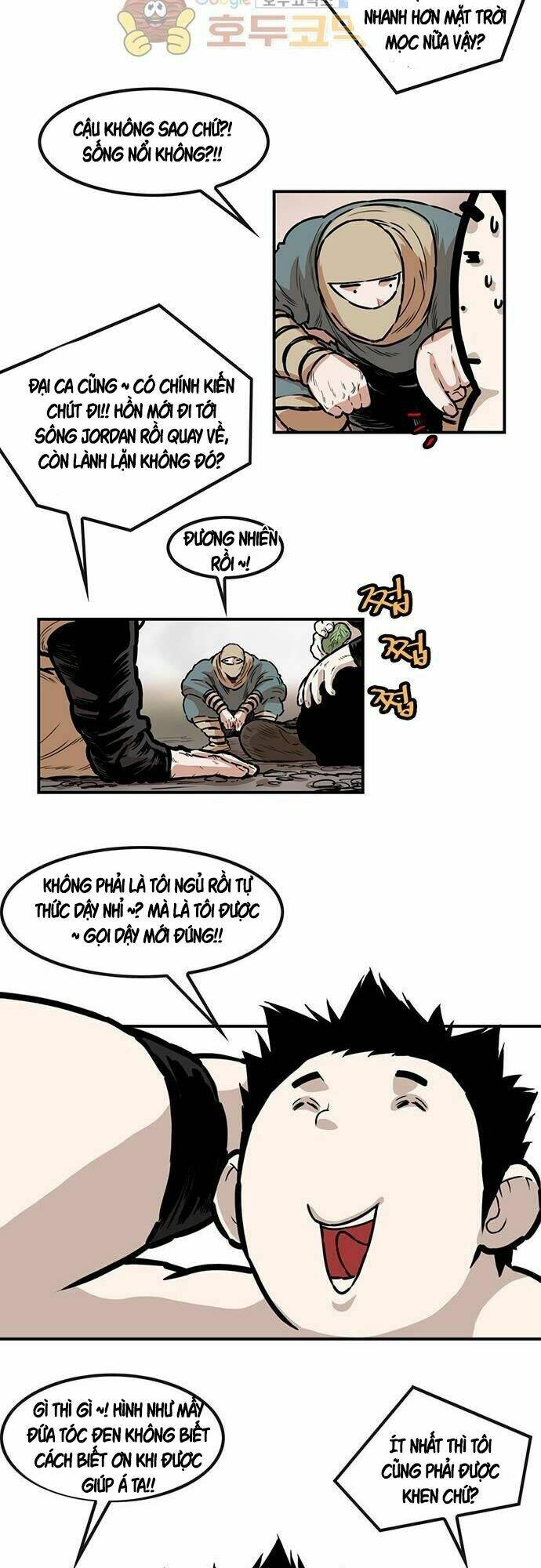 Bất Bại Quyền Ma - Chapter 135 - Page 16