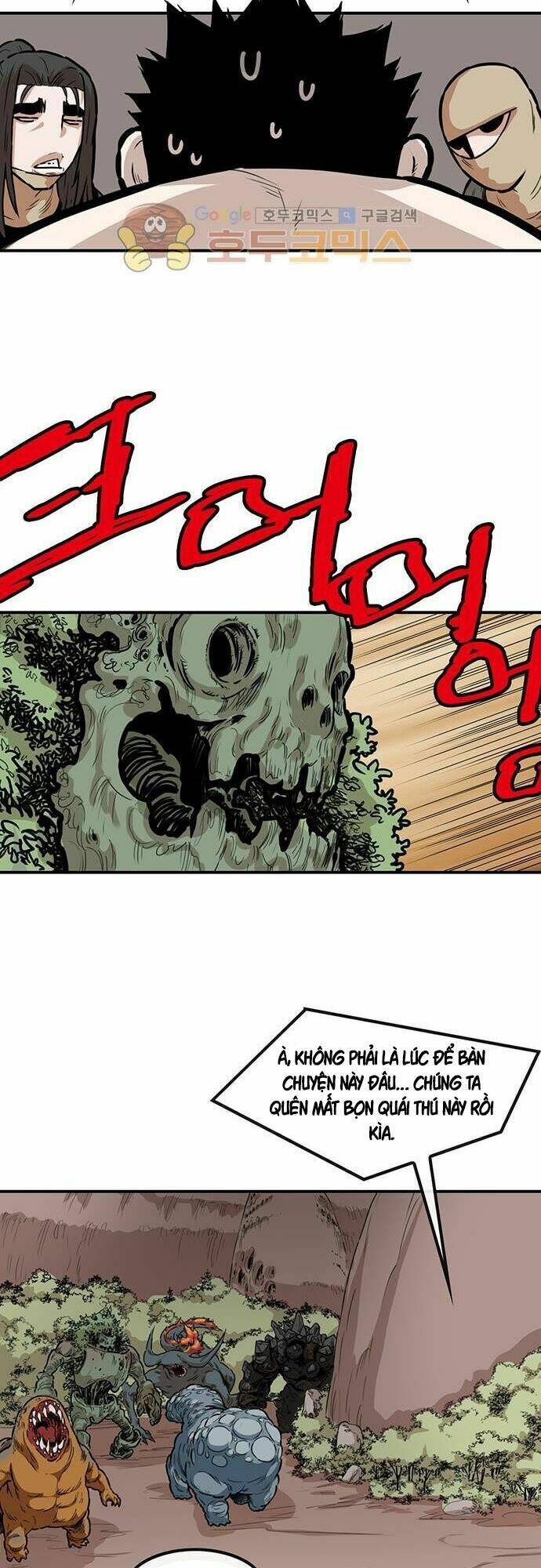 Bất Bại Quyền Ma - Chapter 135 - Page 17